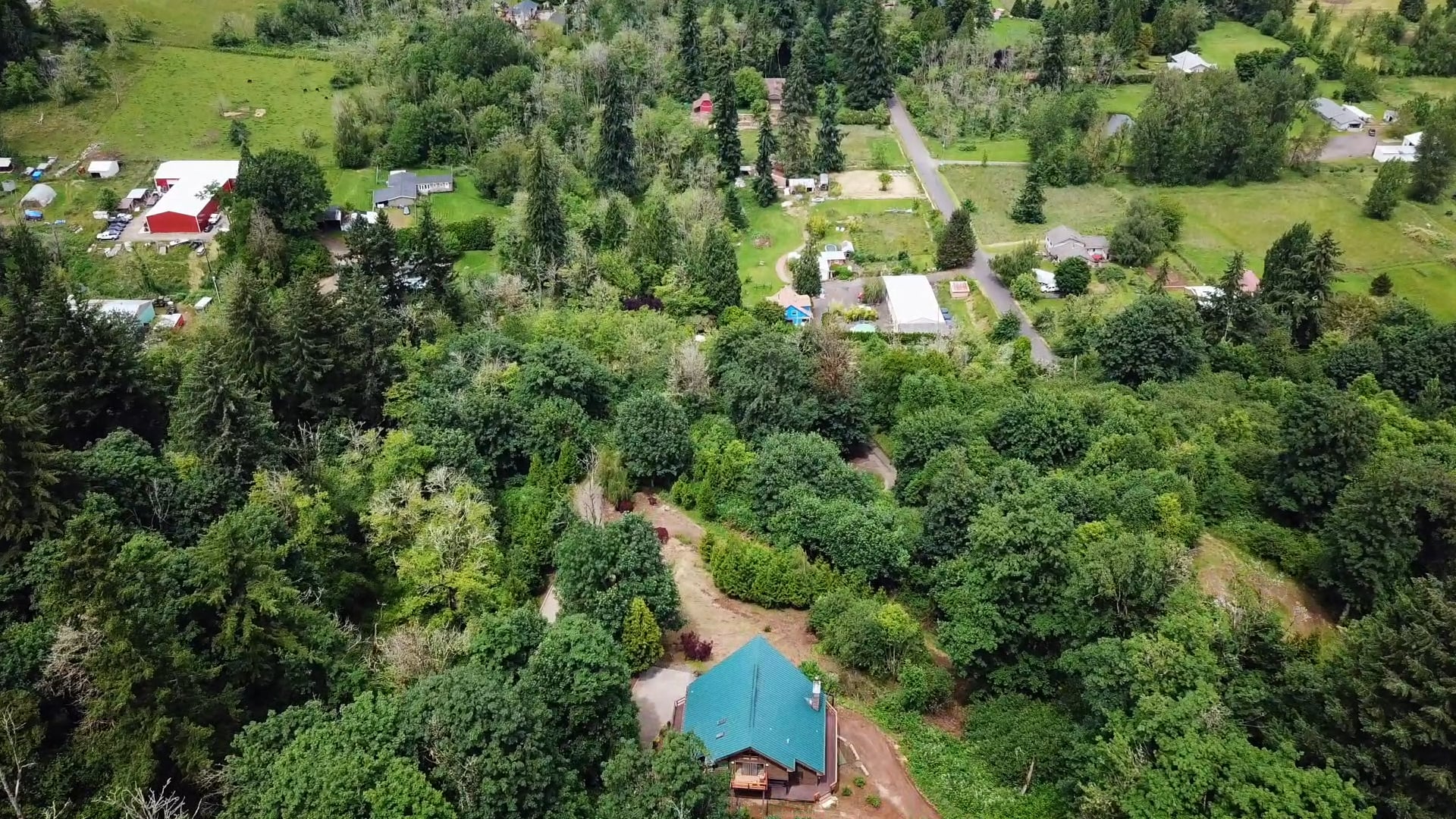 25520 SE Rugg Rd, Damascus, Oregon on Vimeo
