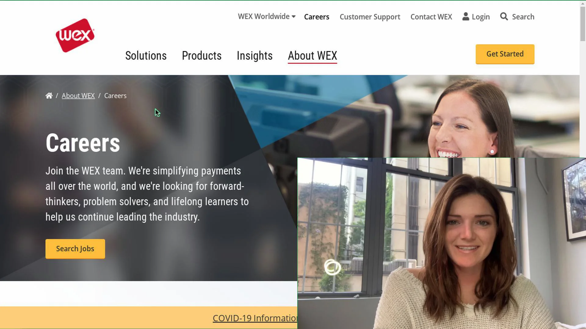 Video Message on Vimeo