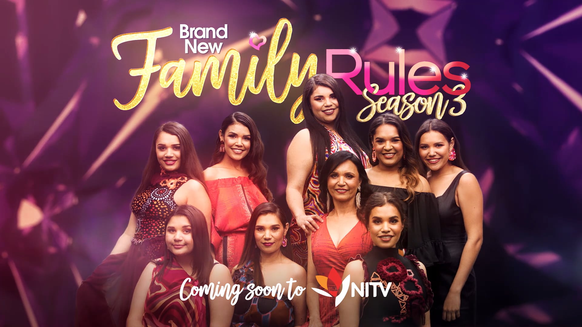 Family Rules - Extended Trailer