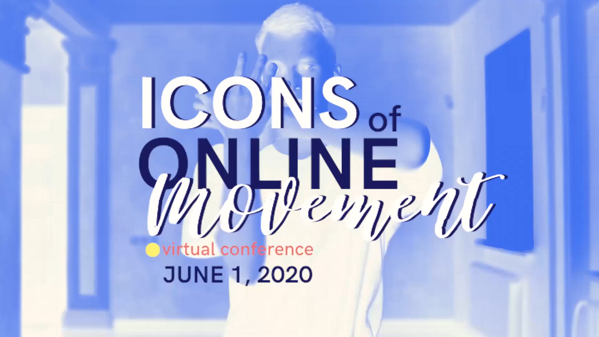 Icons of Online Movement. Teaser 1.0