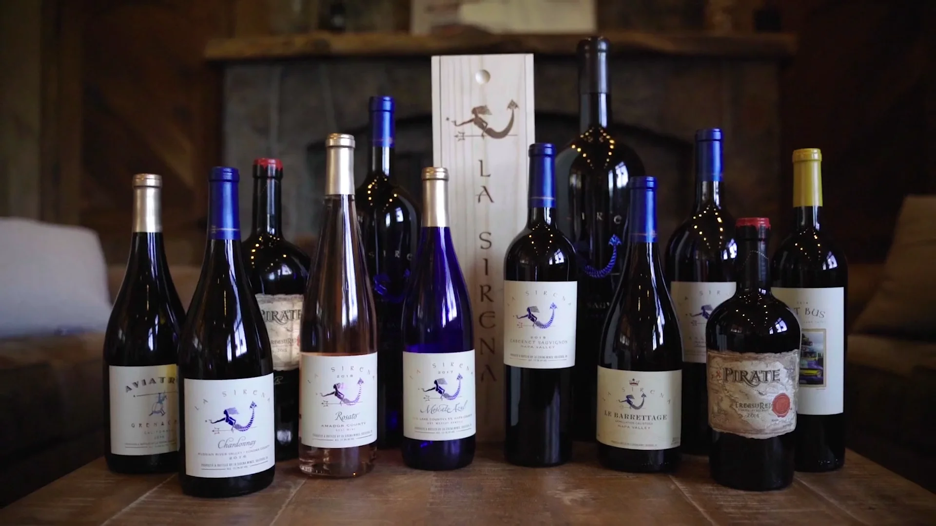 ワイン LA SIRENA CABERNET SAUVIGNON 2000 Purchase La Sirena wines by Heidi Barrett – Cabernet