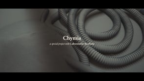 Chymia, a special project with Laboratorio Avallone