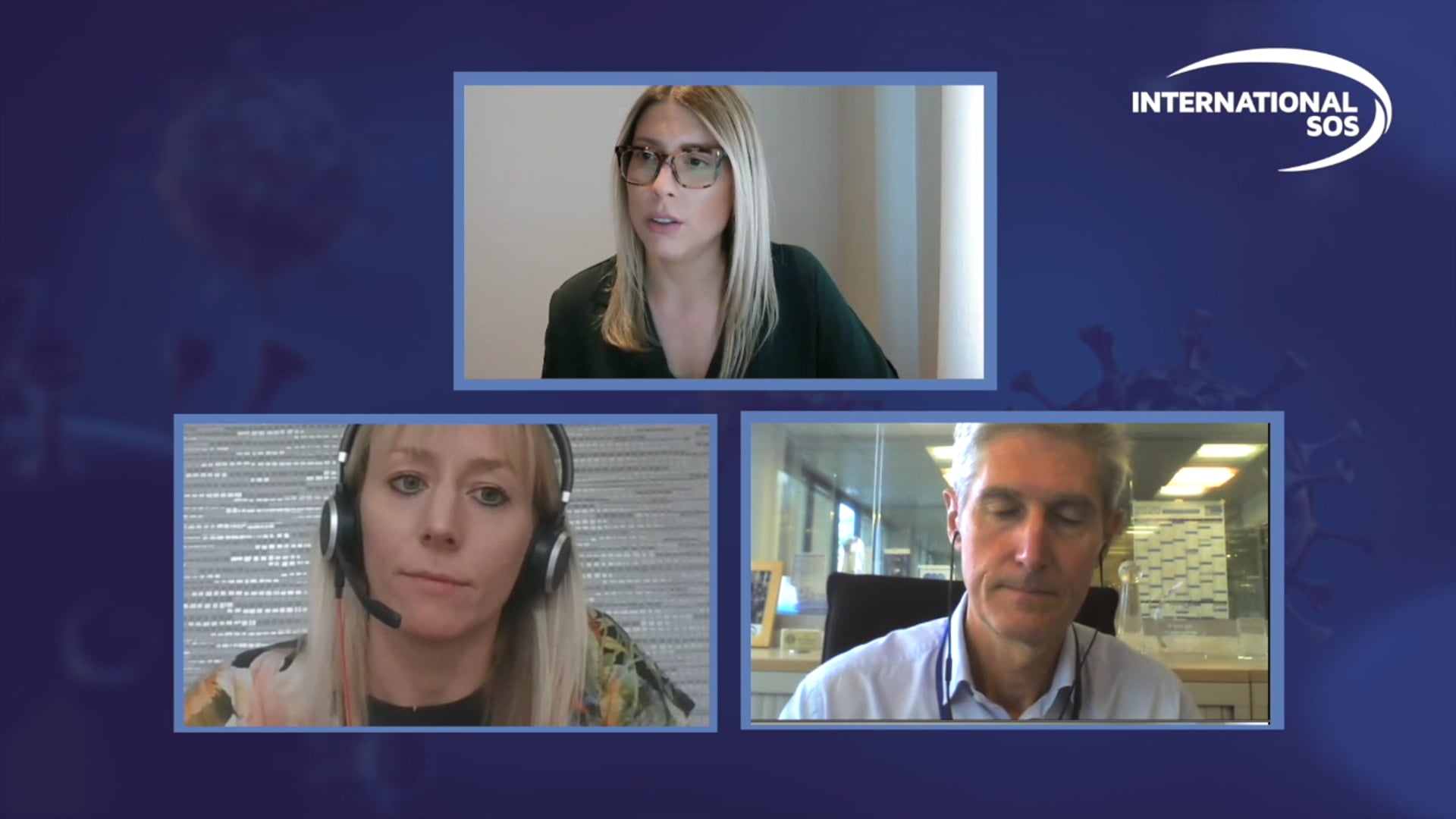 COVID-19 | The impact on global mobility during the COVID-19 pandemic and beyond