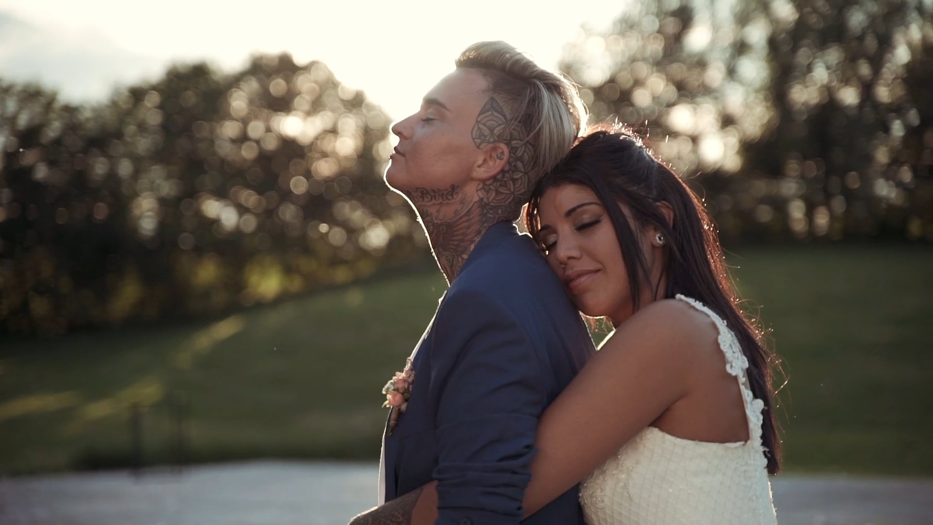 Manon & Vanité - Mariage