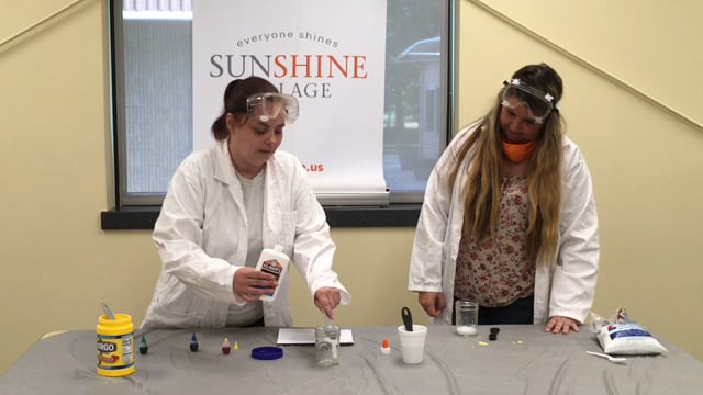 Shining Science - Episode 06