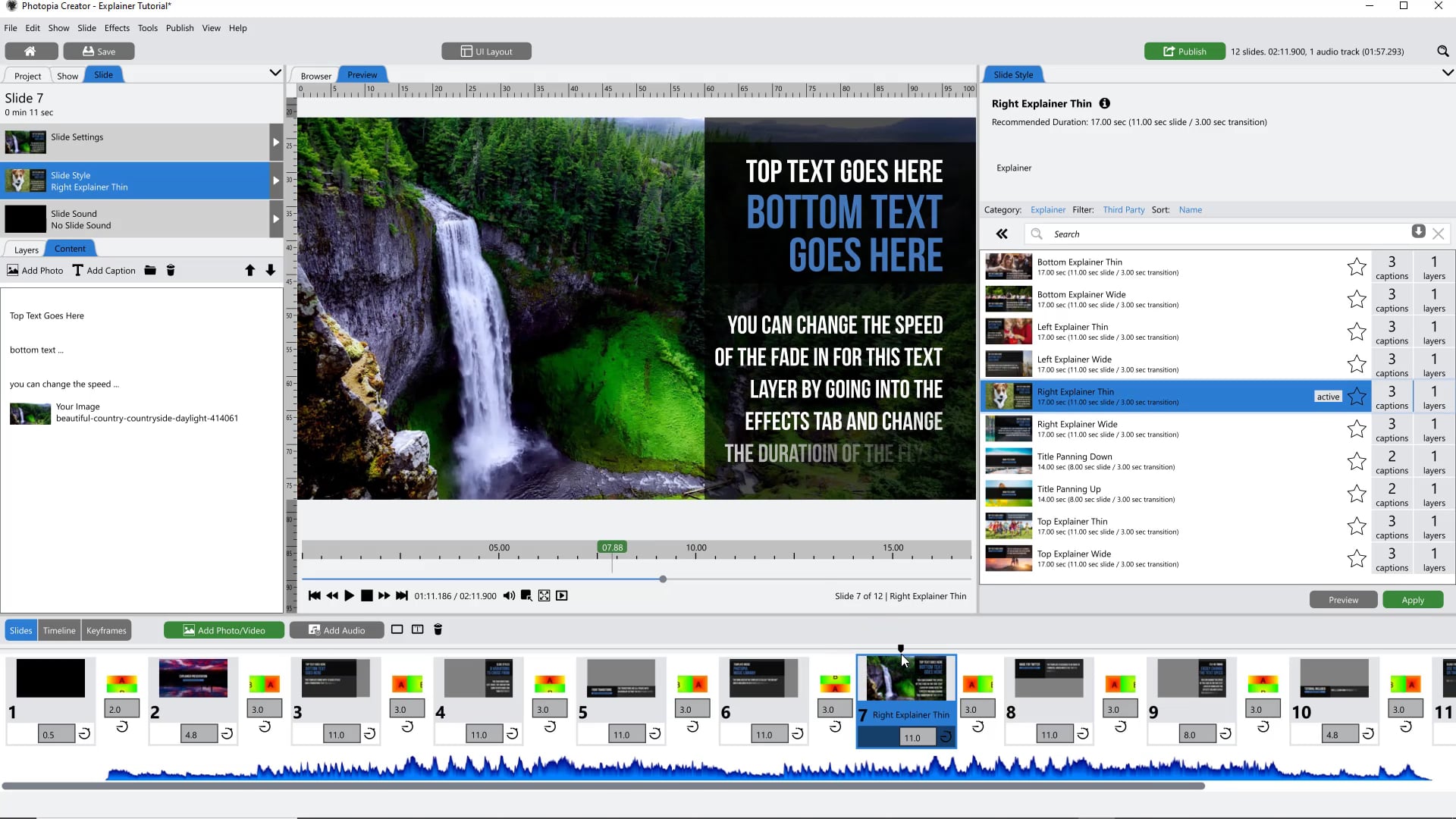 Explainer Presentation Tutorial | Videos & Movies on Vimeo