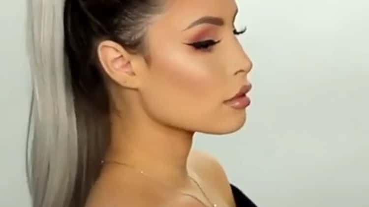 Clip in Ponytail 16