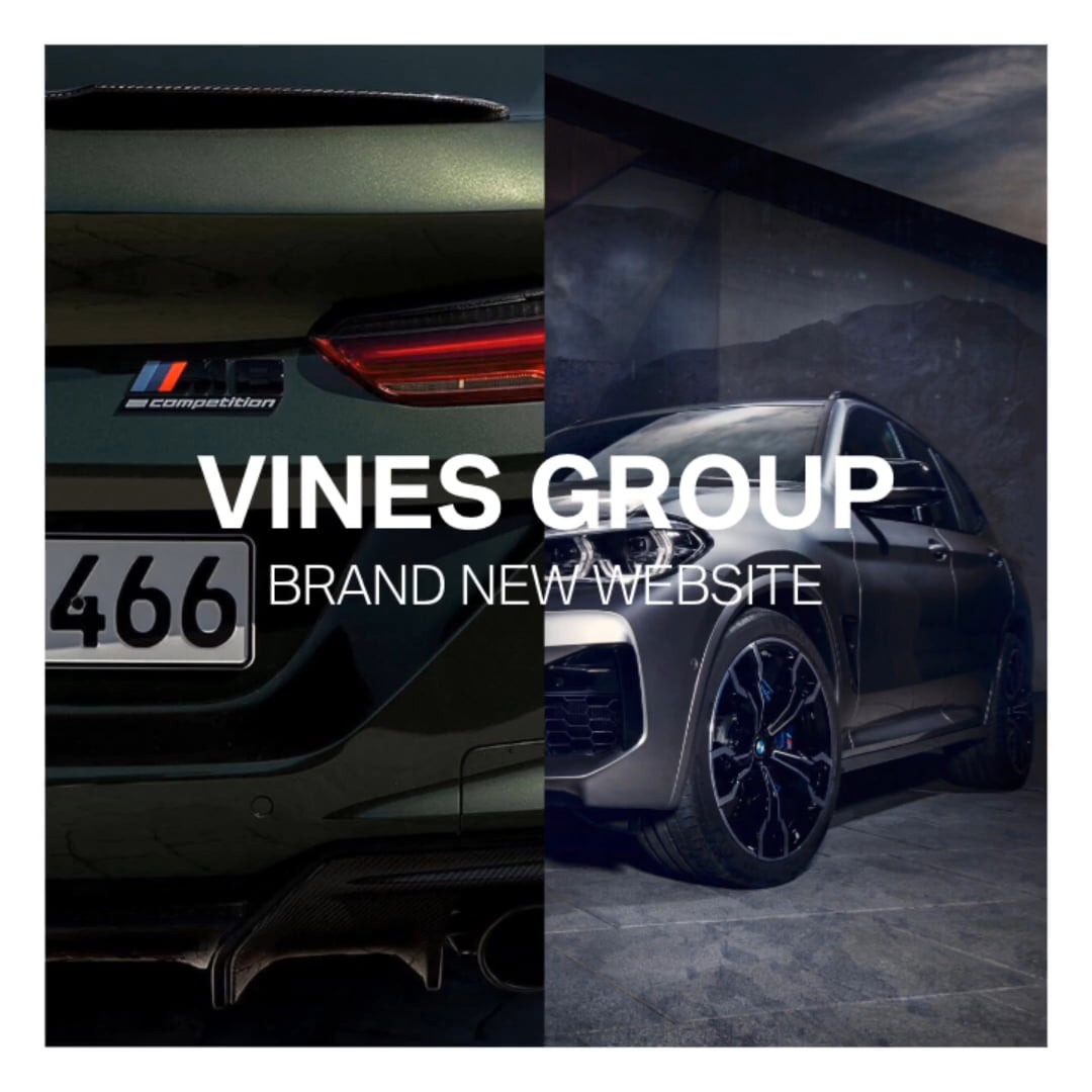 Vines Group New site BMW on Vimeo