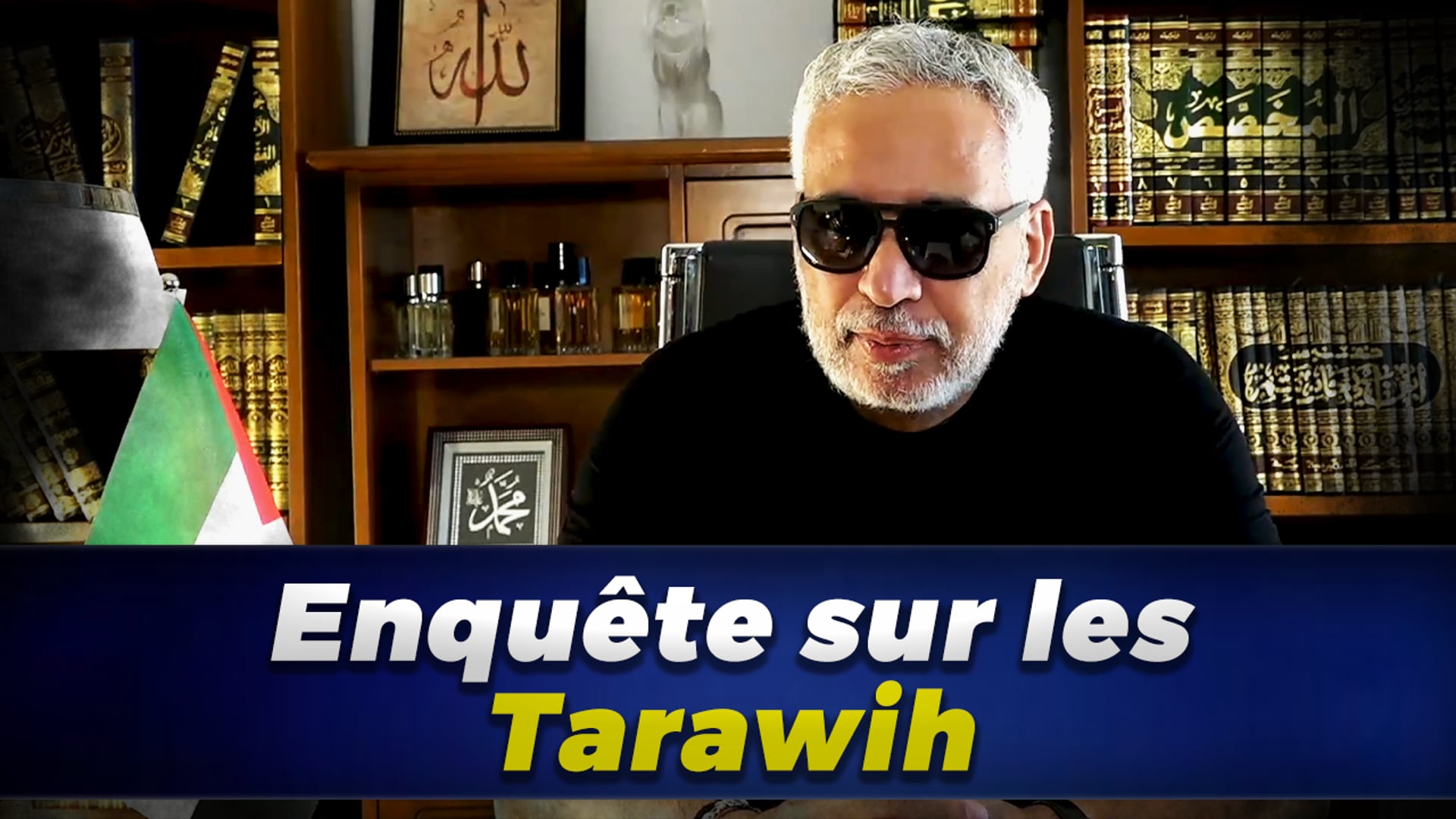 Enquête sur les Tarawih