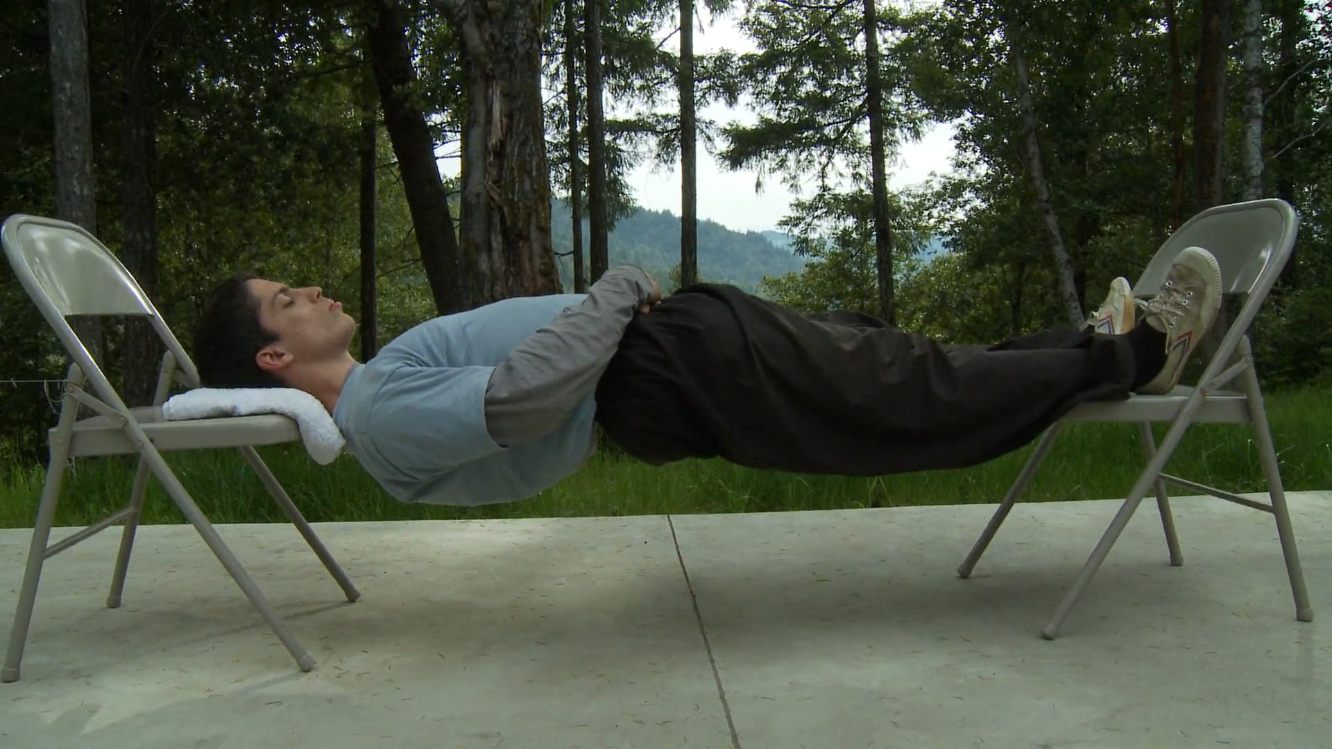 Watch Kung Fu Body Conditioning 1 (YMAA Retreat Center) Online Vimeo