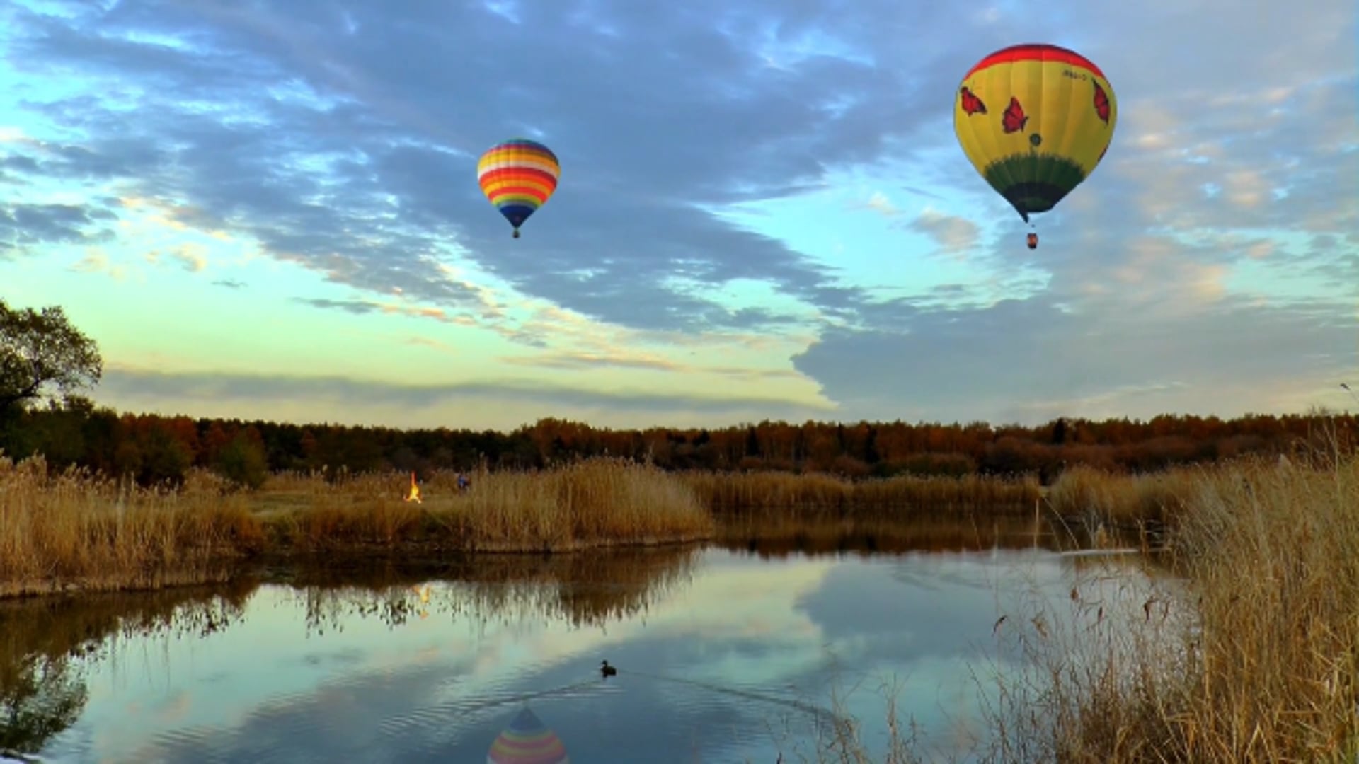 Lake Balloon