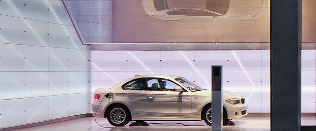 BMW Brand Store Brussels :: Behance
