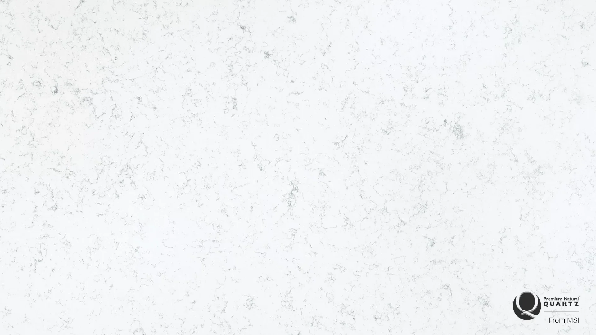 Fairy White Quartz Marble Look Quartz Q™ Premium Quartz