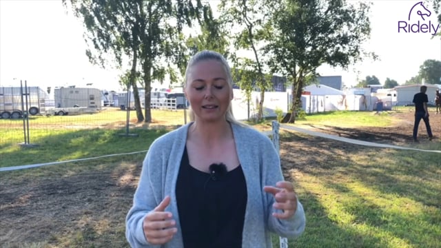 Prestera på tävling