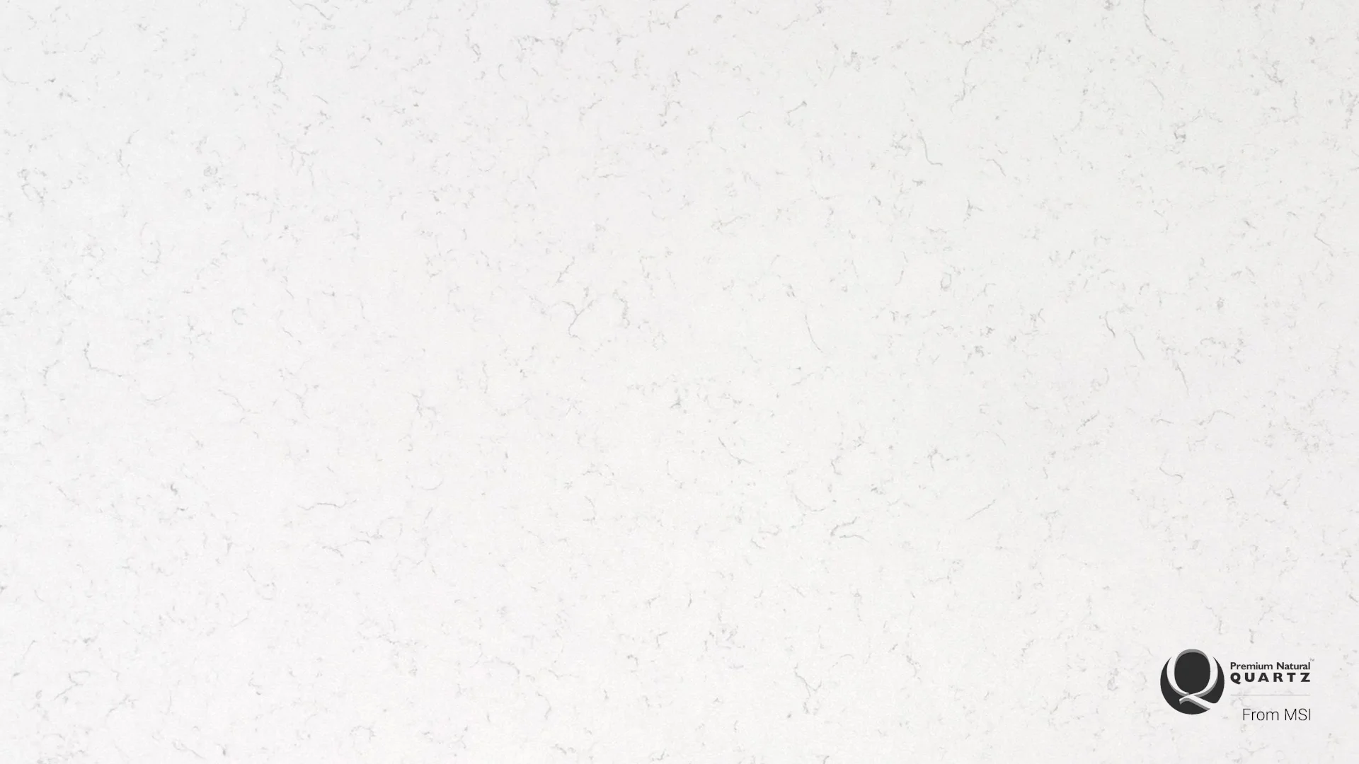 New Carrara Marmi Quartz Q™ Premium Quartz MSI Quartz