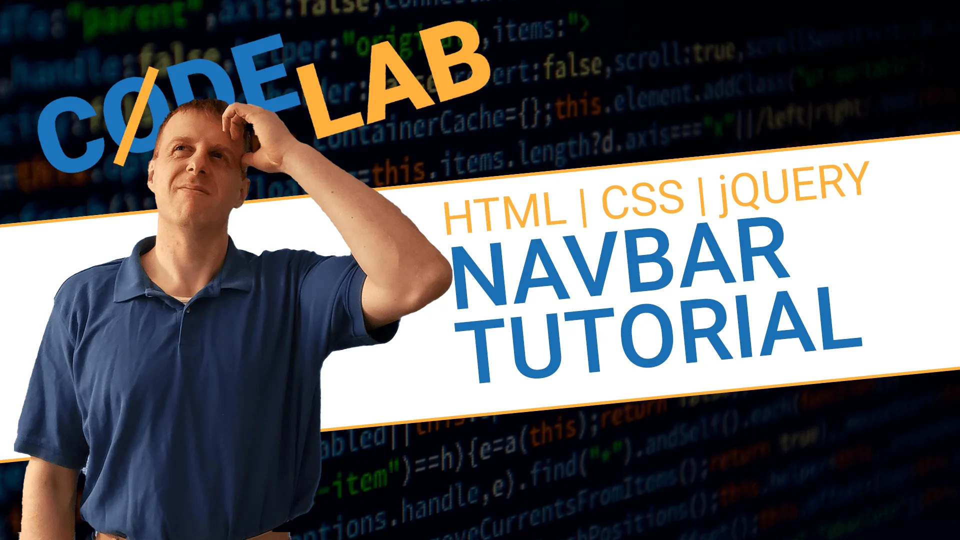 Responsive Navbar Html Css Jquery on Vimeo
