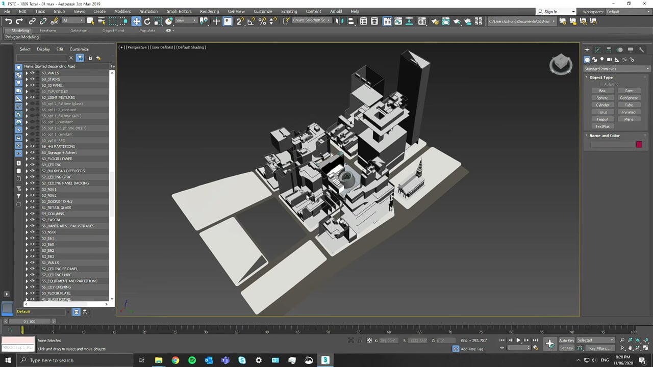 Solved: Cannot Select Anything In Scene - Autodesk Community