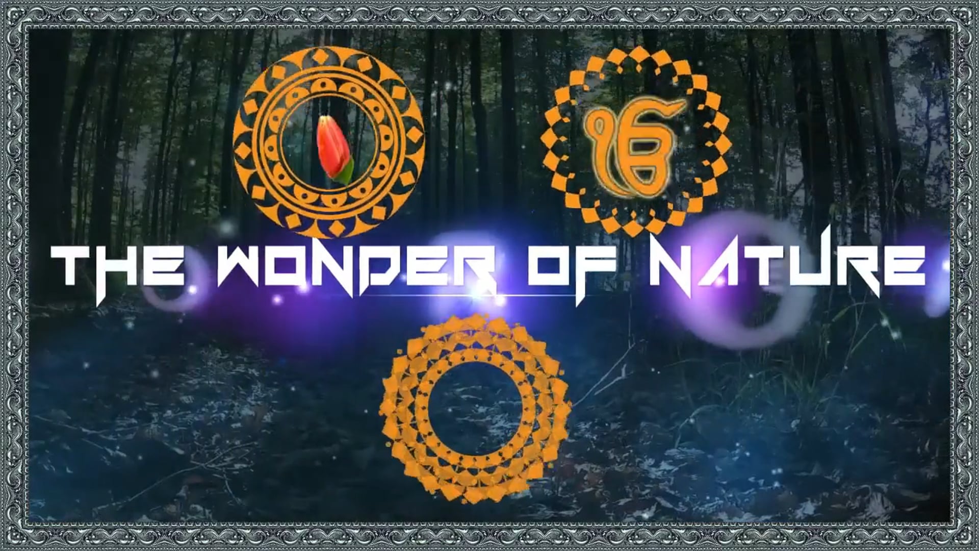 "Wonder of Nature" Party-Teaser