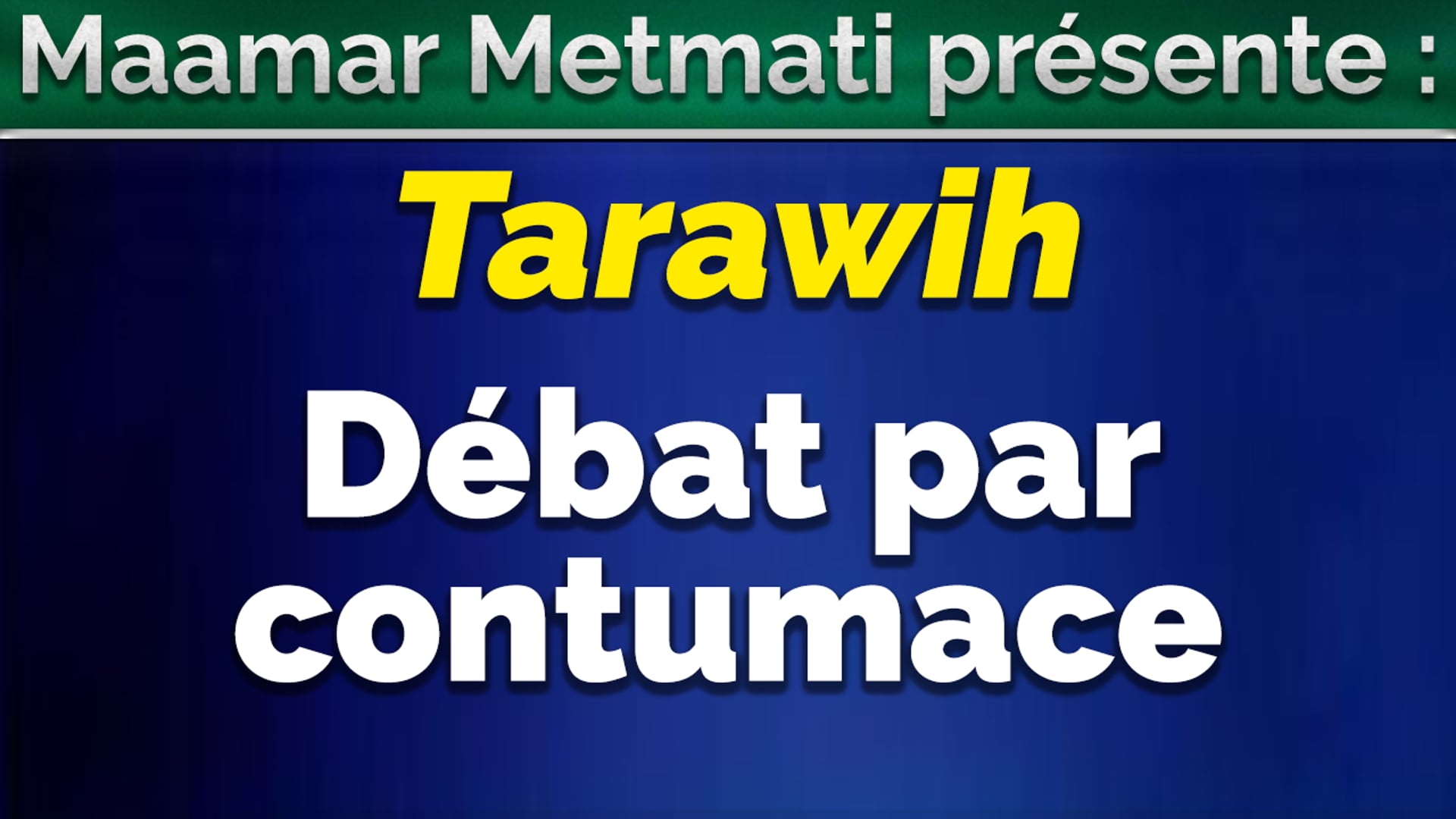 Quand un indic tente de se faire passer pour un érudit  (5 mai 2017)