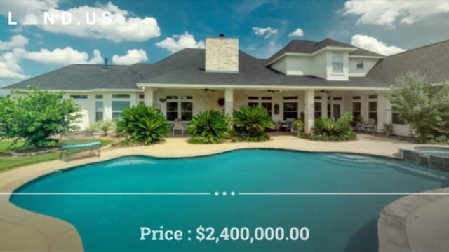 4H RANCH, FORT BEND COUNTY, SIMONTON, TX - Rick Doak - Republic Ranches ...