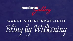 Exclusive Art Gallery Interviews w Founder-Bling by Wilkening-Whitney Wilkening-Daube