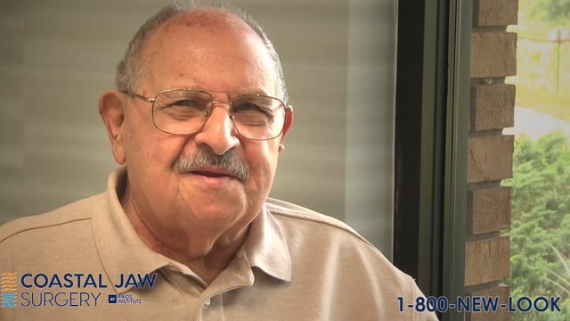 Patient Testimonial Maurice
