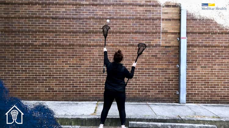 Grade 9-12  Wall Ball on Vimeo