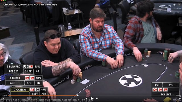 #447: Playing in a Game with a Maniac (part 3) TCH 1-3