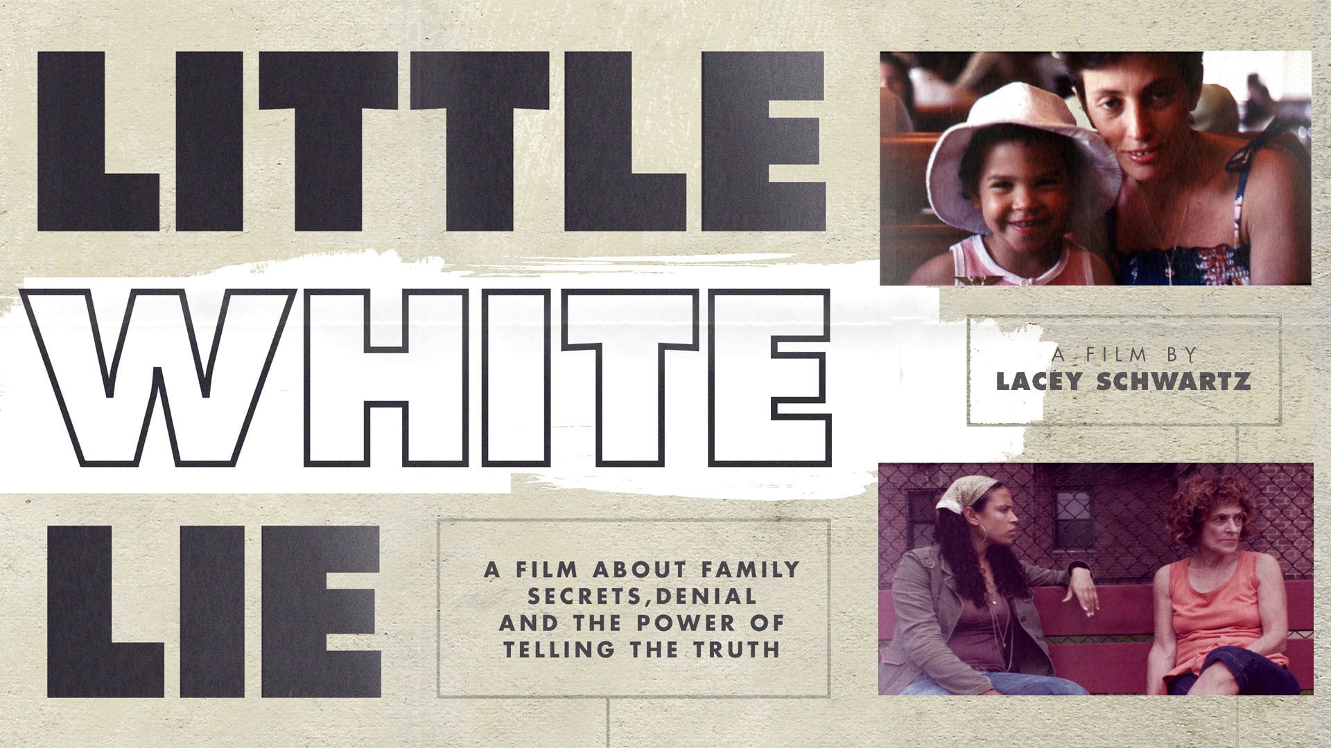 Little White Lie Official Trailer
