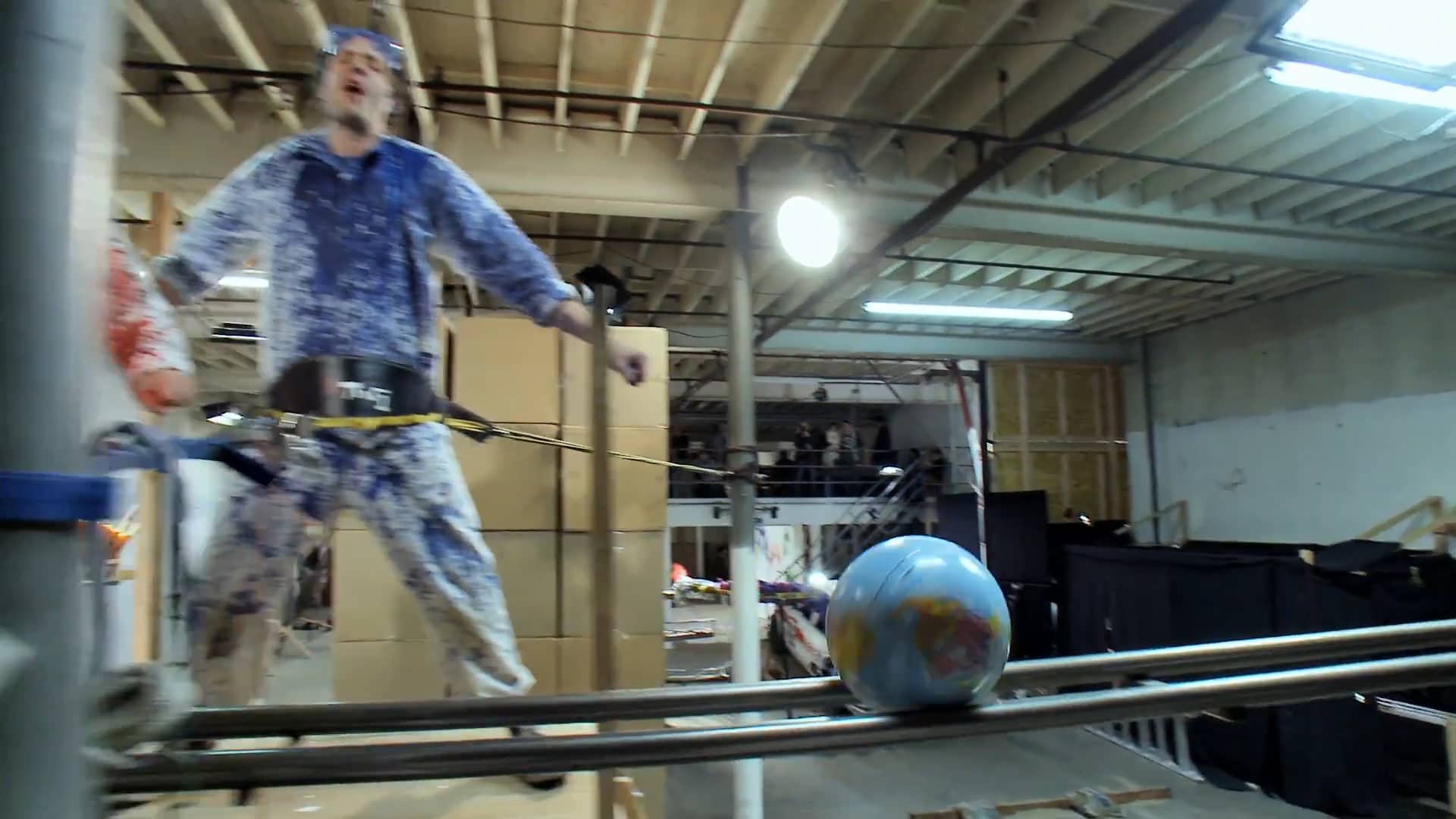 Ok Go This Too Shall Pass Rube Goldberg Machine Official Video On