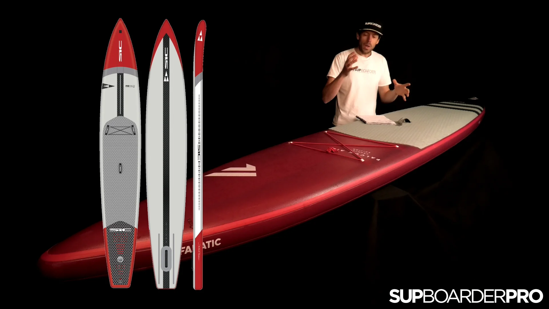 Fanatic Falcon Air Premium