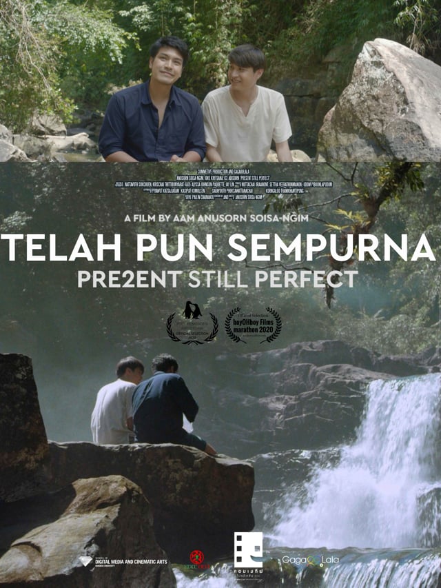 全編映画 プレゼントパーフェクト 2 Present Still Perfect 日本語字幕 Commetive Film のタイ Lgbt 映画 In Present Still Perfect On Vimeo