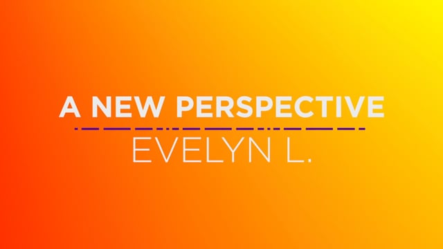12 Evenlyn L. - A New Perspective