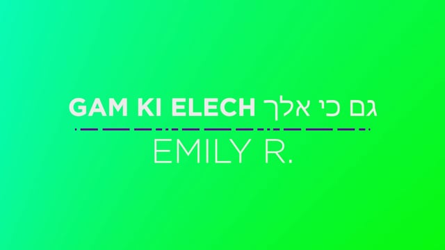 23 Emily R. - Gam Ki Elech