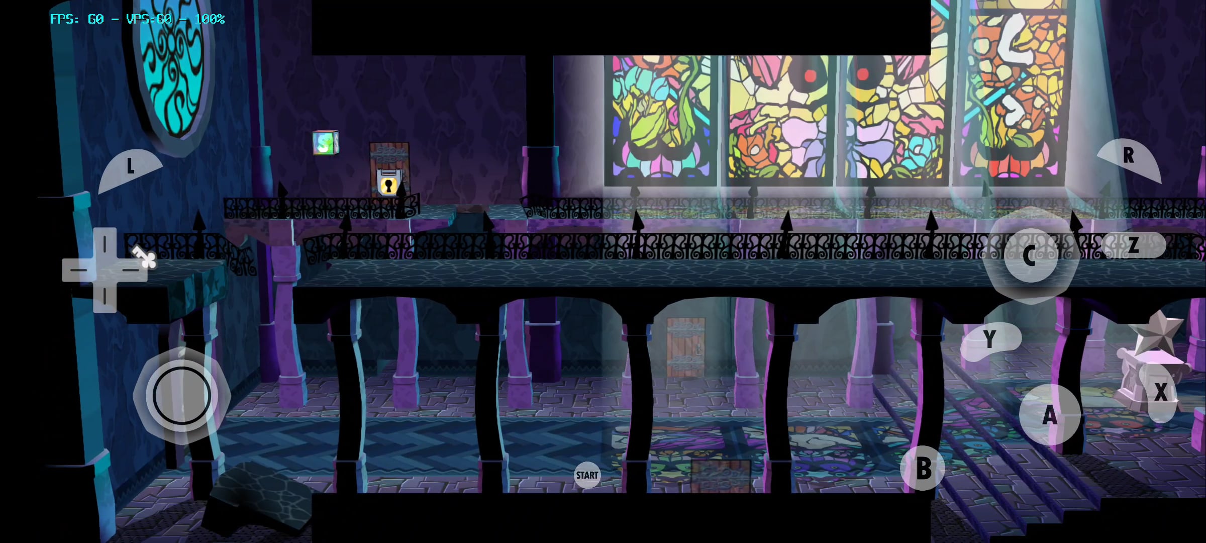 paper mario ttyd rom missing textures