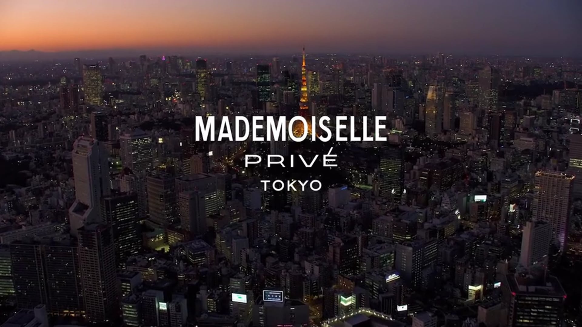 Mademoiselle Privé Tokyo Opening Party - CHANEL