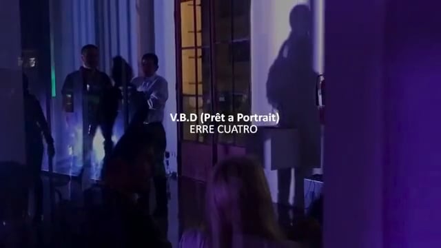 V.B.D - prêt a portrait- (premio emersiones,2019) thumbnail