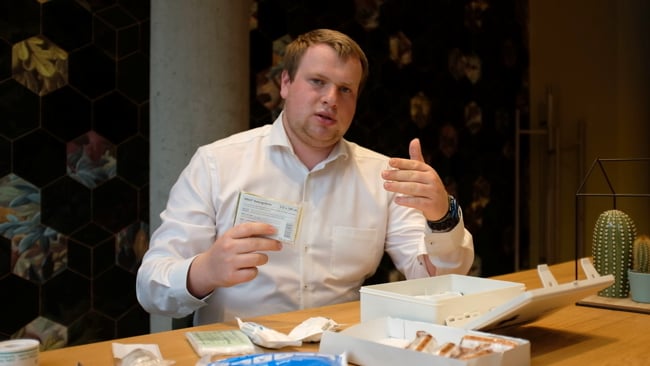 Bonus Video 1 - Inhalt eines Verbandskasten