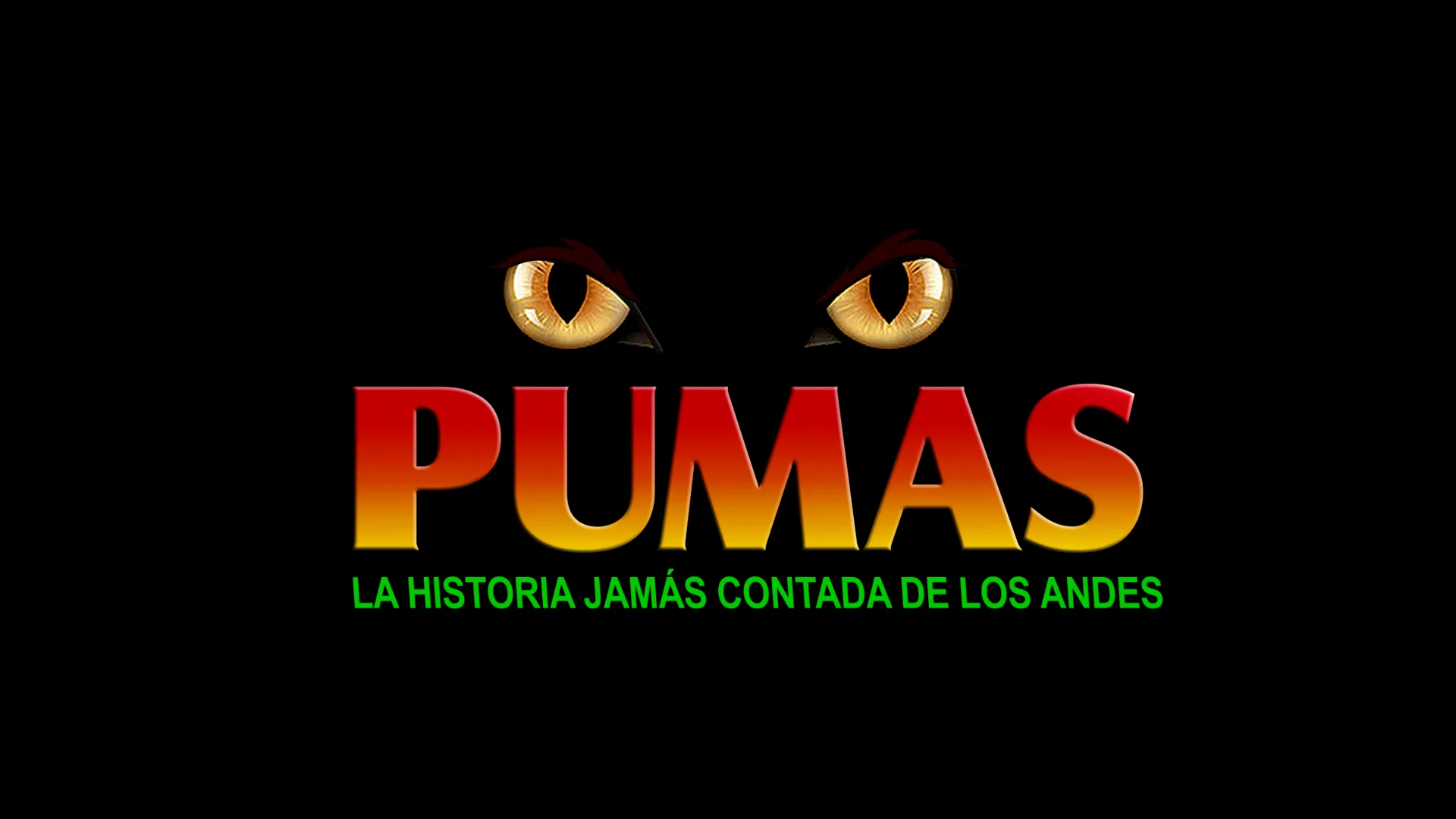 Watch "PUMAS" LA HISTORIA JAMÁS CONTADA DE LOS ANDES Online | Vimeo On ...