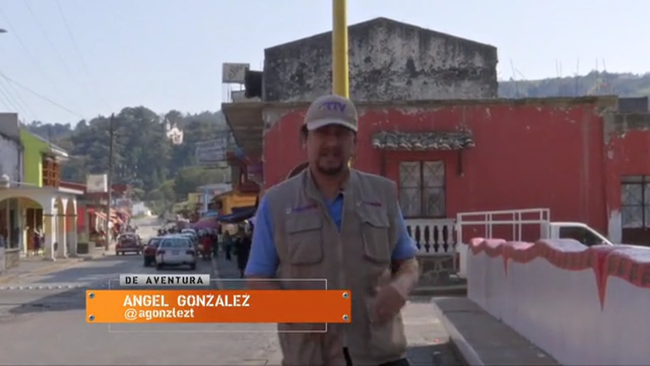 Tlacolulan, cavernas y arqueología
