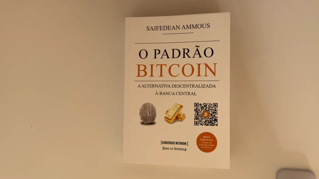 O Padrão Bitcoin - Overview