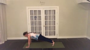 Sun Salutation B/Colleen