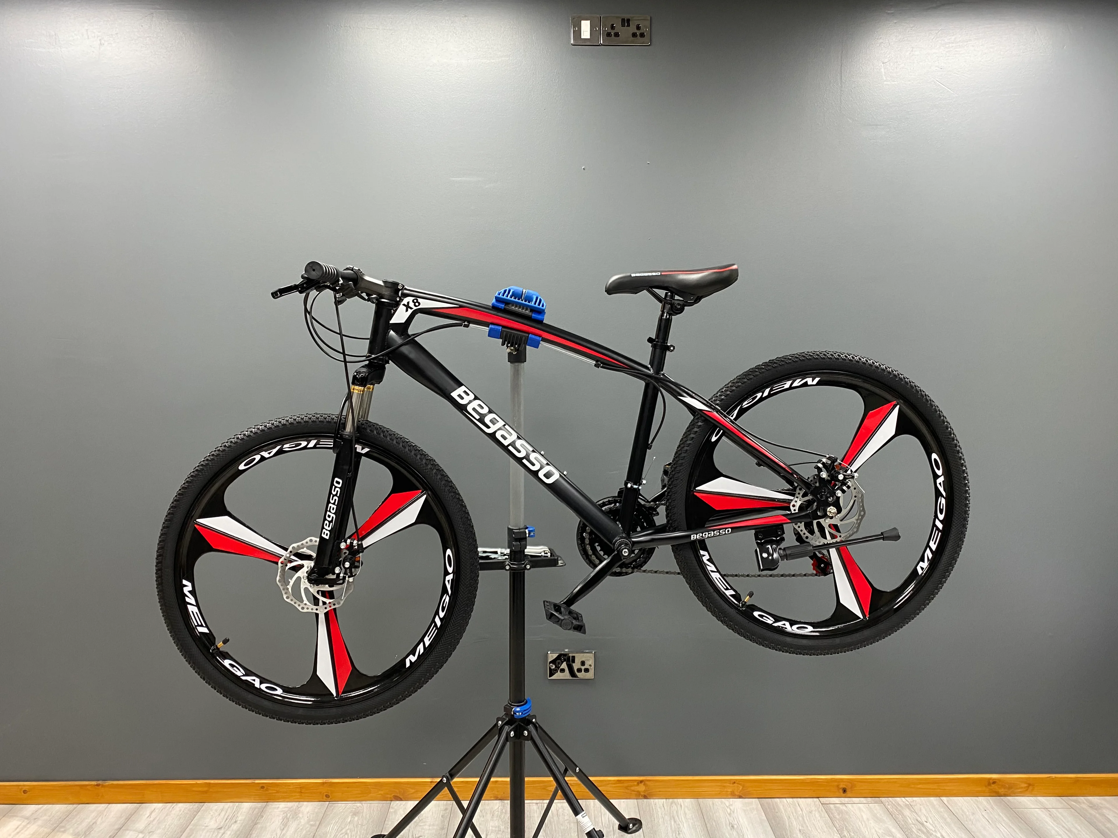 Begasso best sale mountain bike