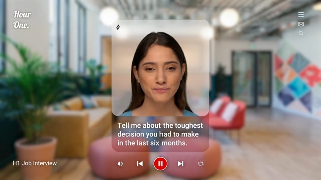Make AI Videos To Train Anyone or Explain Anything | Hour One