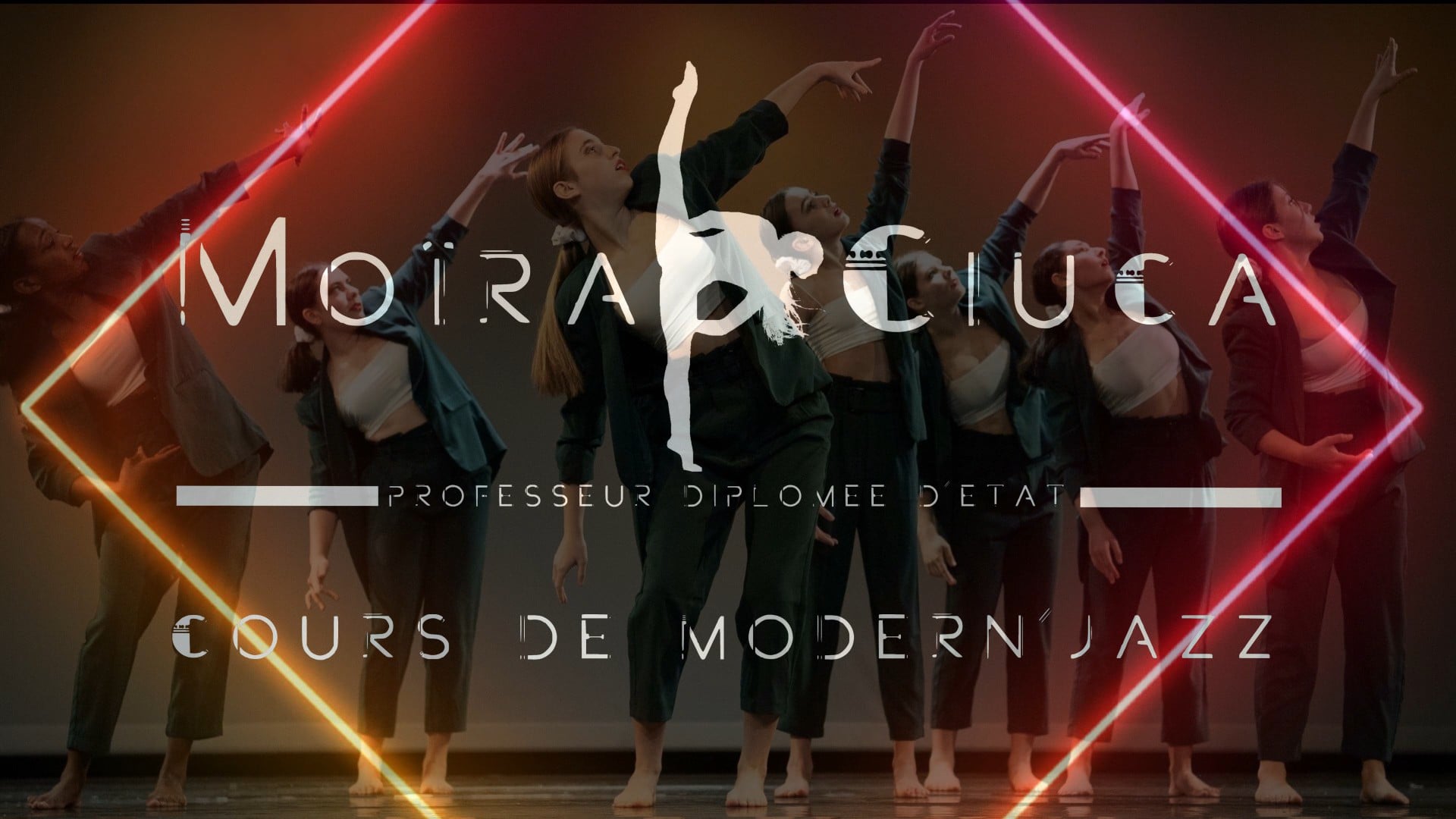 COURS Modern'Jazz ADOS AVANCES