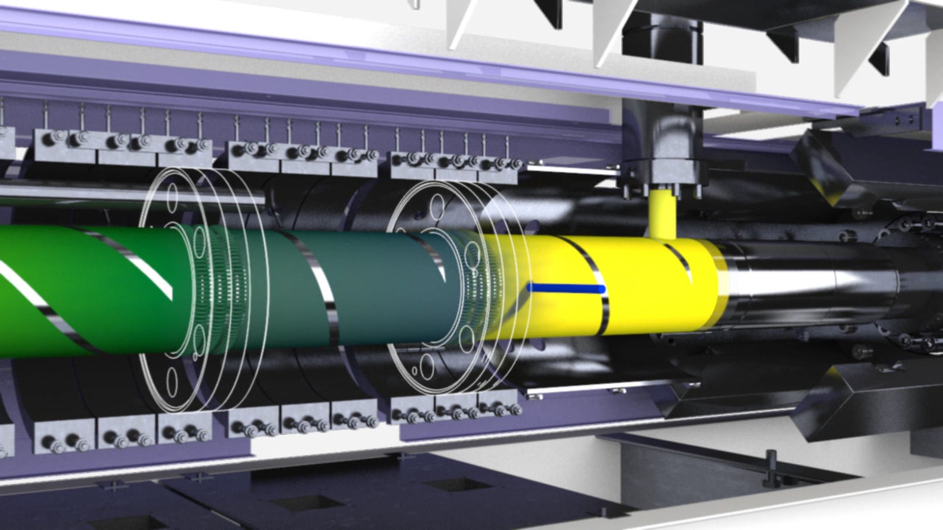 3DD Mixer Oerlikon