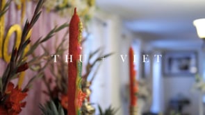 Thuy + Viet Wedding Documentation Film