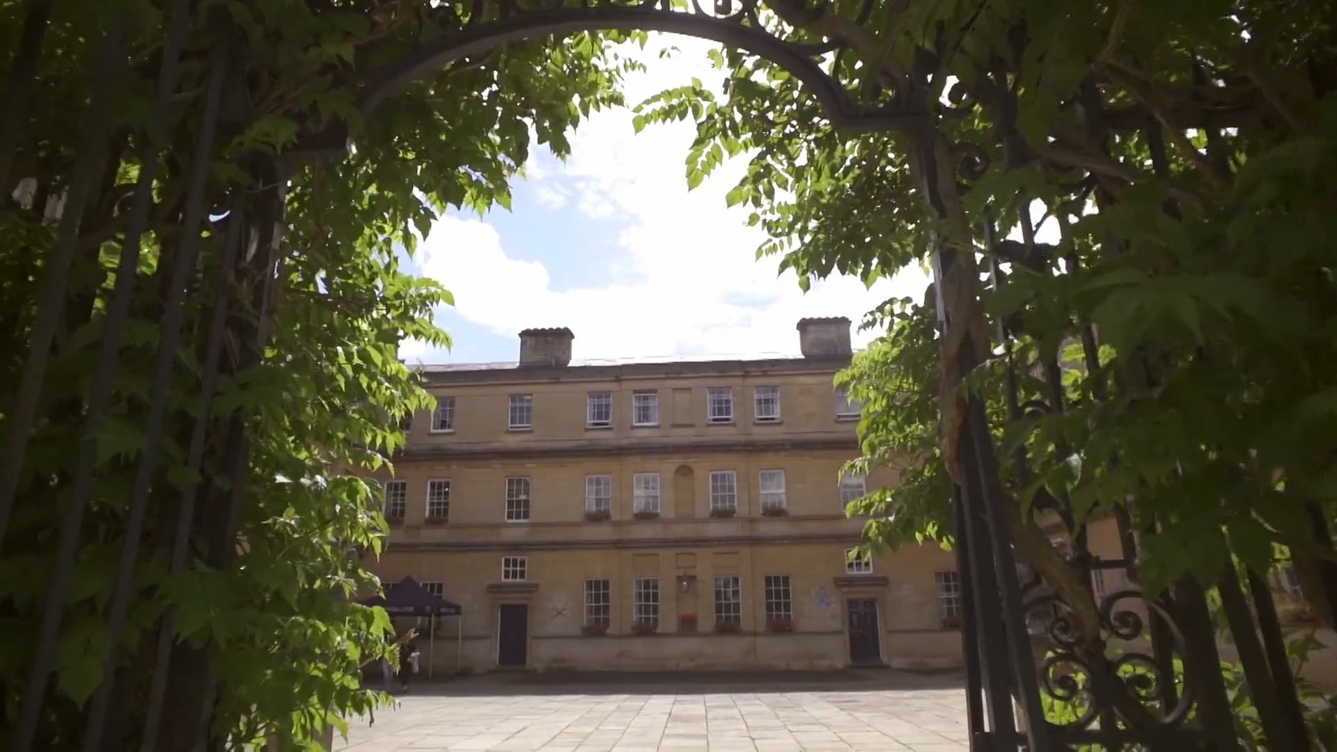 Why should I apply to Trinity College?