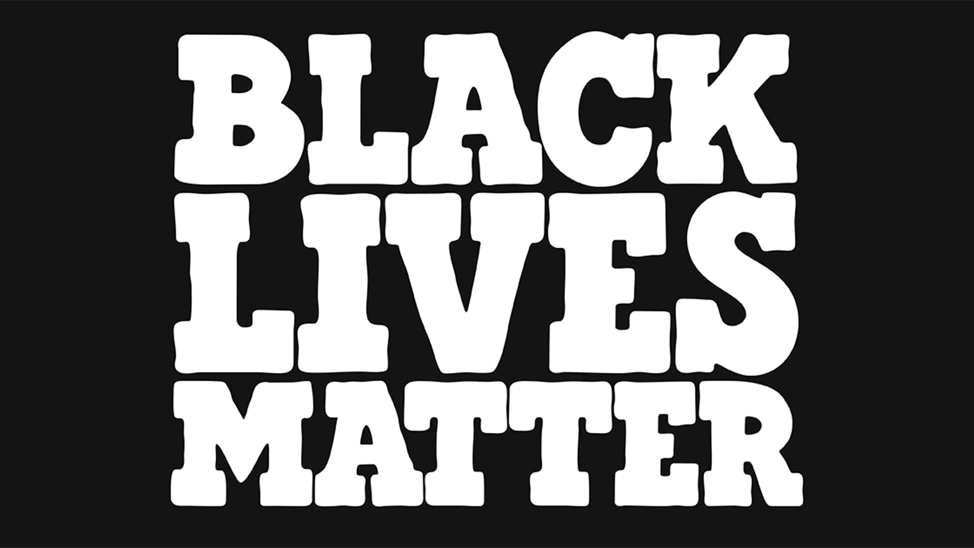 Black Lives Matter Rally