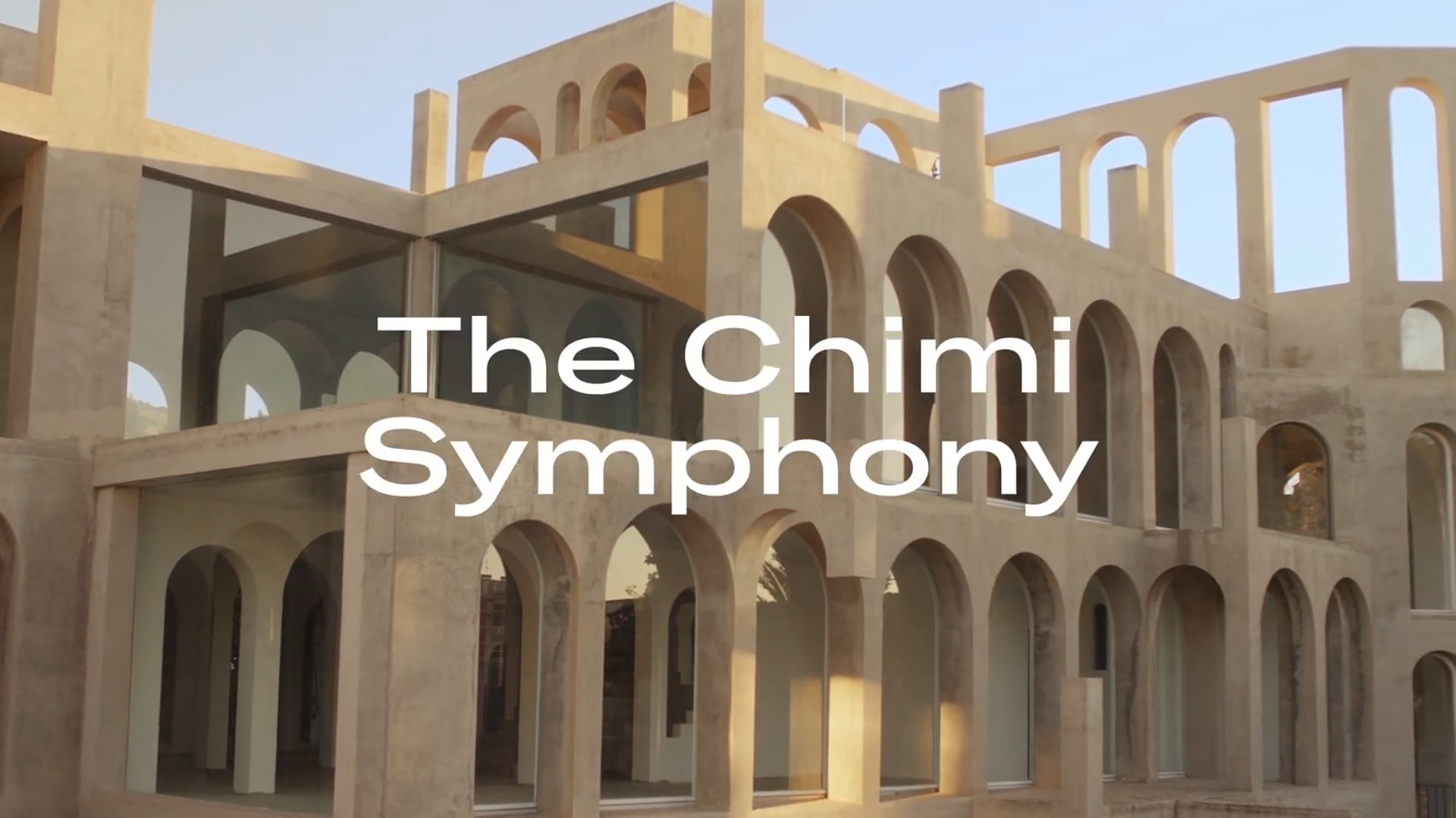 The Chimi Symphony